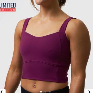 Born Primitive - EXTEND SPORTS BRA - Magenta - L